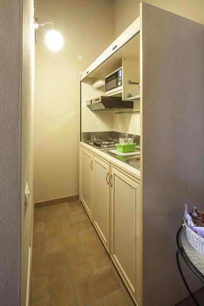 Hotel Residence Diamantina Ferrara Habitación foto