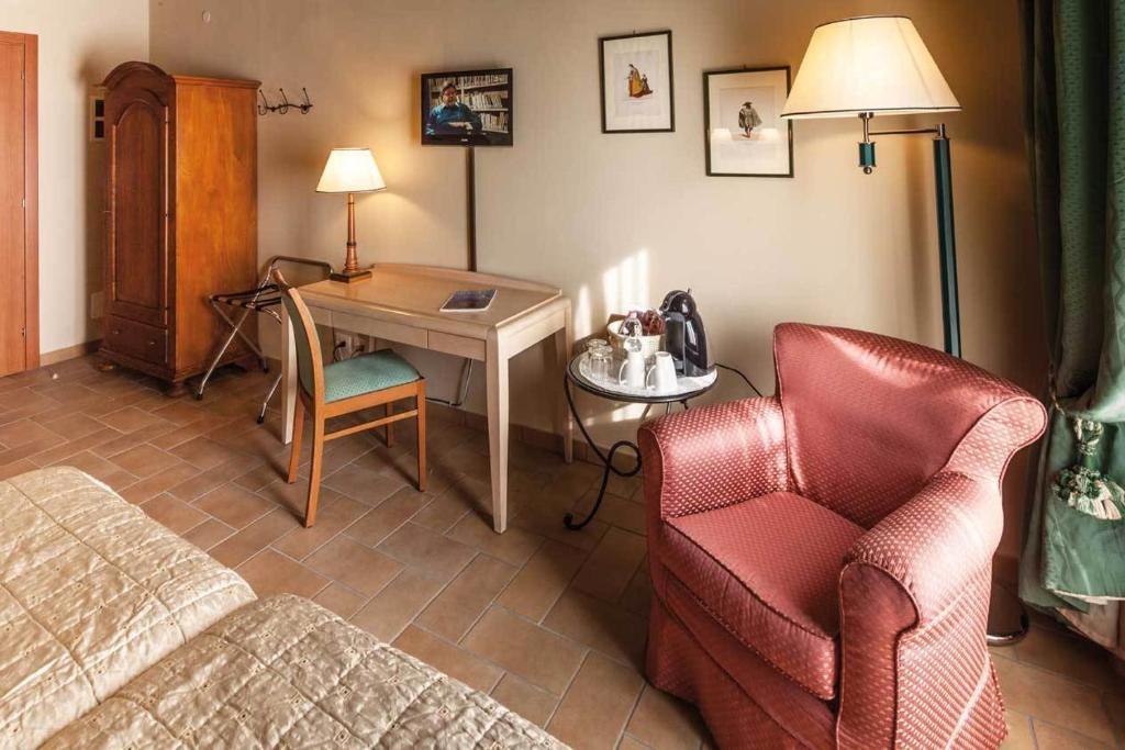 Hotel Residence Diamantina Ferrara Habitación foto